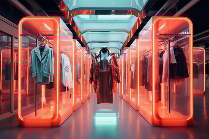 ai fashion agent 