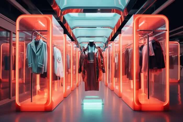 AI agent for fashion