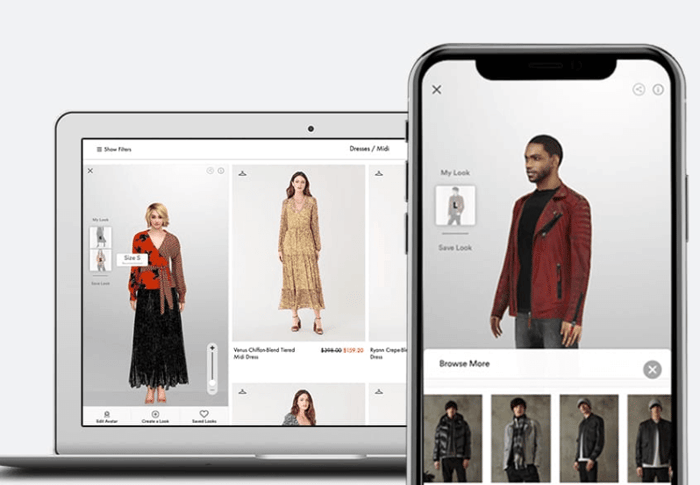 fashion ar APP
