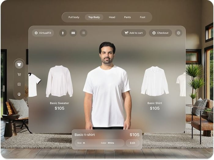Virtual Try-On Technology in Fashion: The Future of Online Shopping