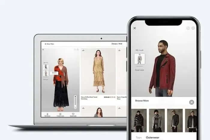 how virtual try-on enhances online shopping