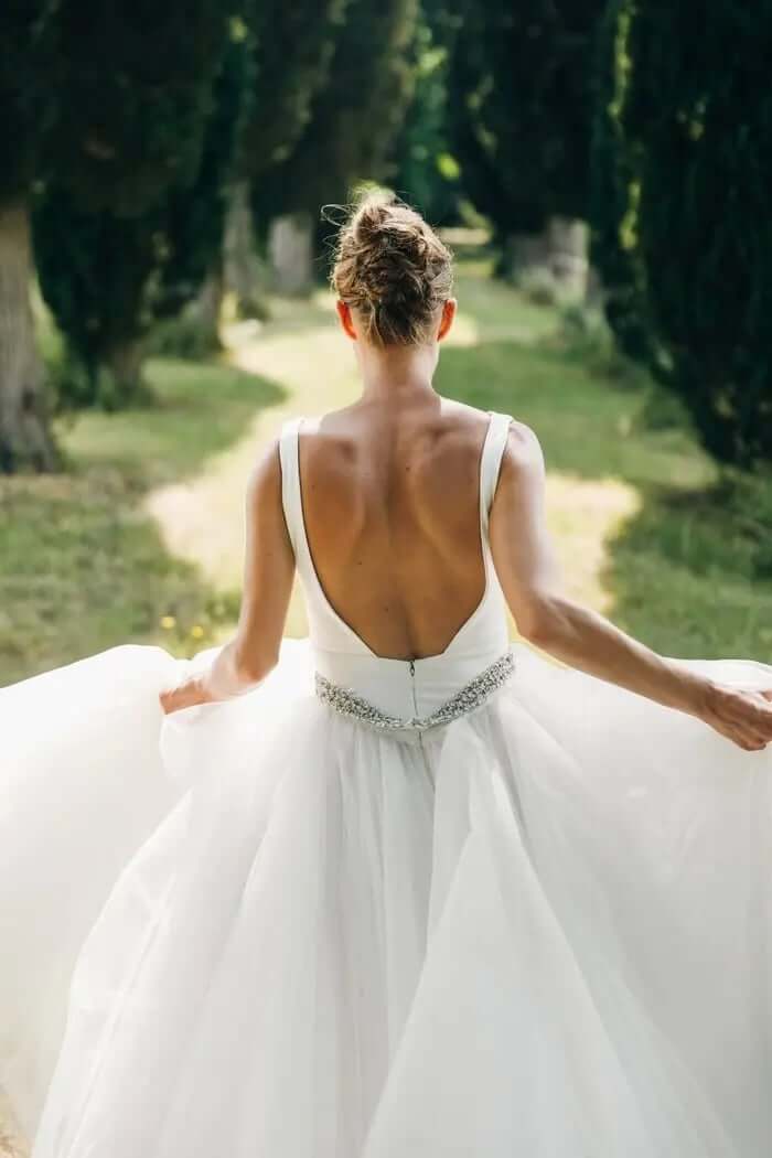 wedding dress try on app