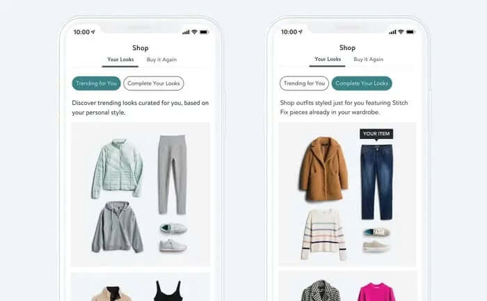 ai fashion stylist