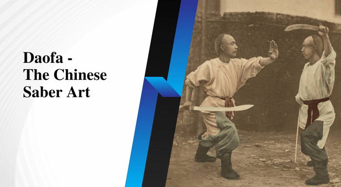 Daofa - The Chinese Saber Art