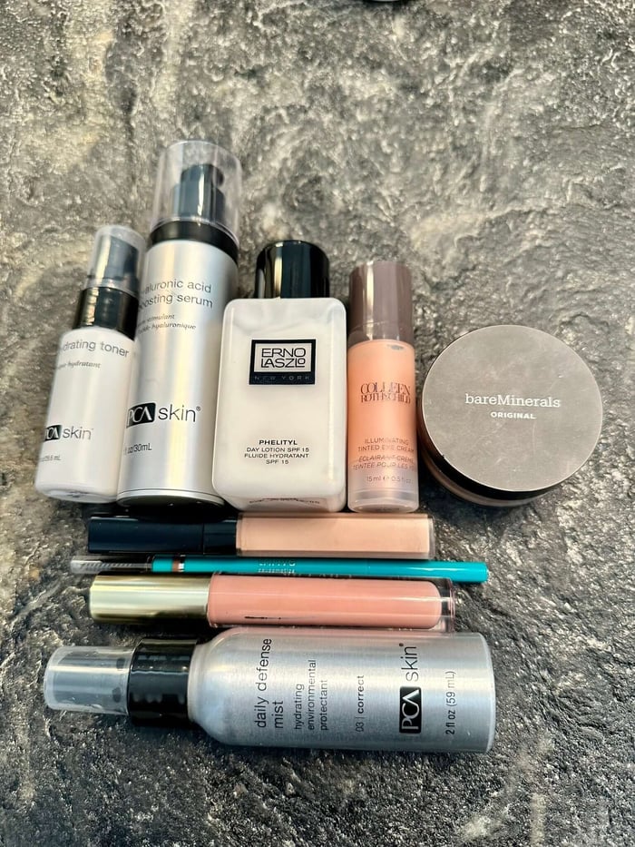 no makeup makeup products