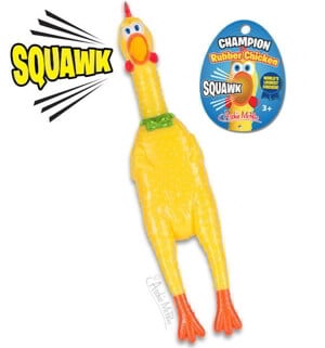 Champion Rubber Chicken