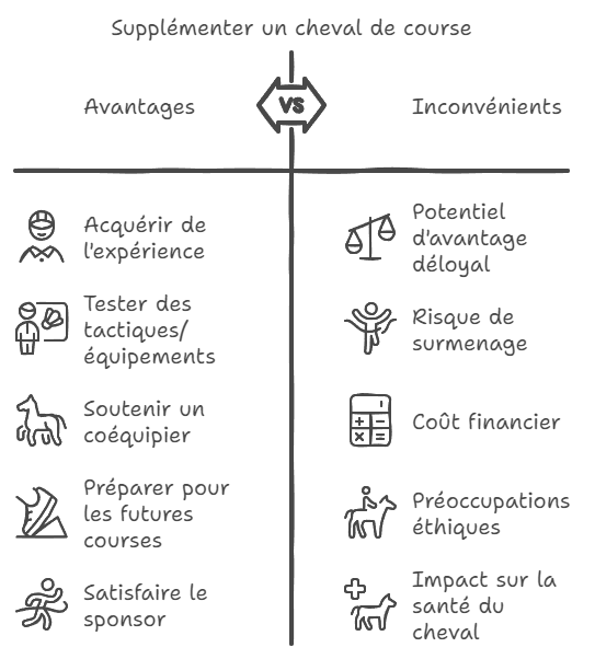 Supplémentation sans accessit
