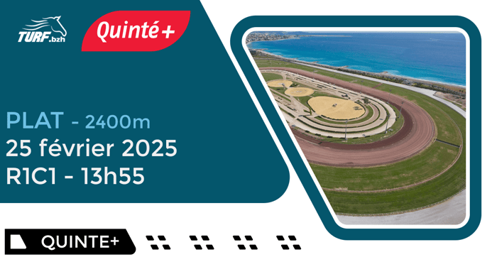 Quinté Cagnes : Analyse et Pronostic du 25 Février 2025