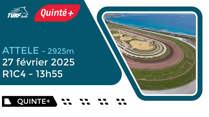 Quinté Cagnes : Analyse et Pronostic du 27 Février 2025