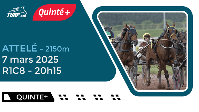 Quinté Saint-Cloud : Analyse et Pronostic du 7 mars 2025