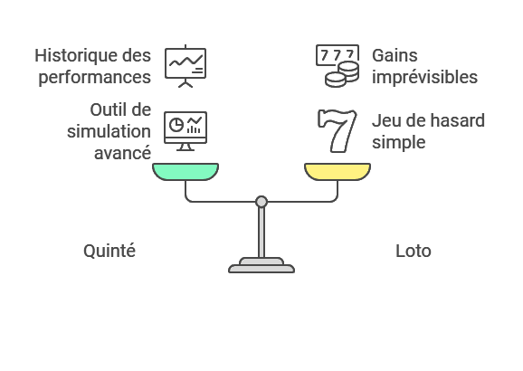 simulateur de gains quinté