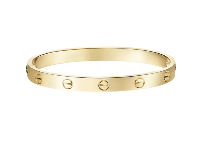 Plain Bangle Bracelet Ermoleve
