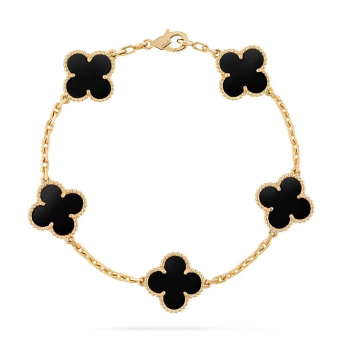 Ermoleve Clover Bracelet