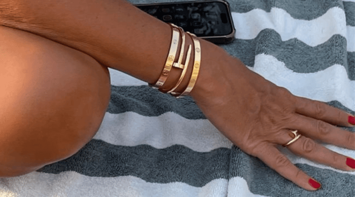 Cartier dupe