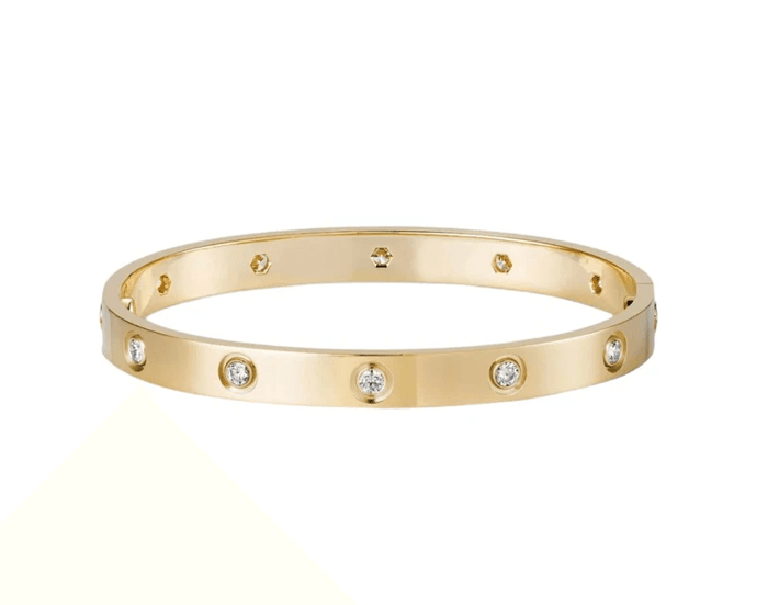 Ermoleve Bangle Bracelet