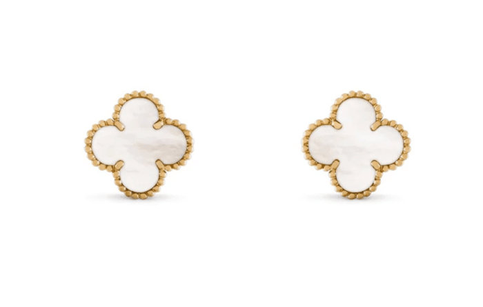 Clover Earrings