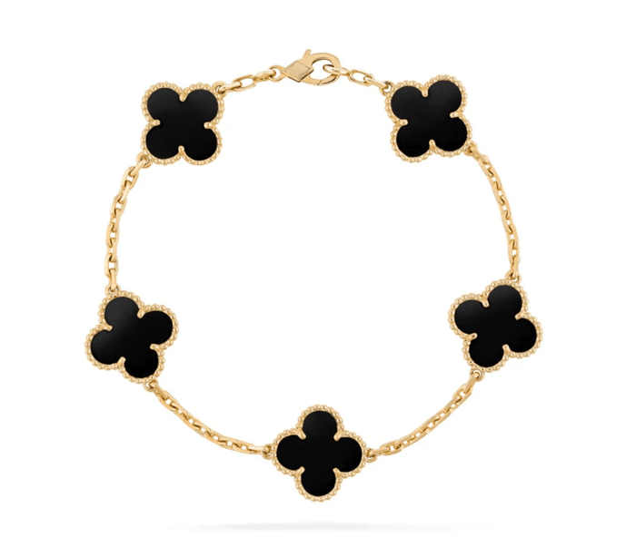 Clover Bracelet Dupe