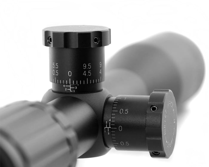 Riflescope Turrets