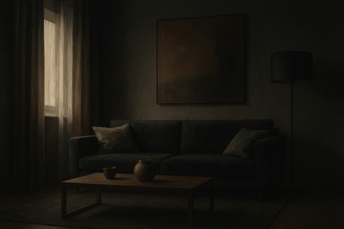 10 Tips for Moody Interior Edits in Lightroom