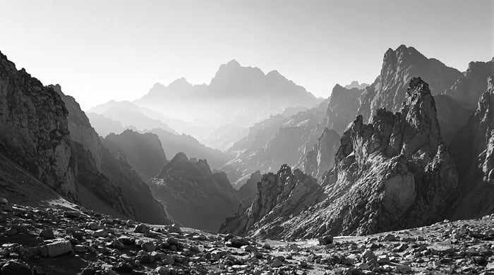 Black and White Presets: Achieve Timeless, Classic Edits
