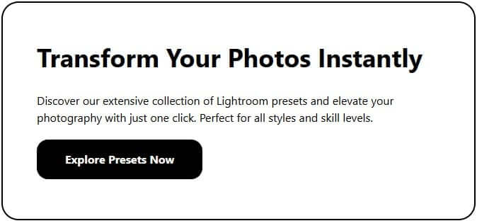 Presets.io