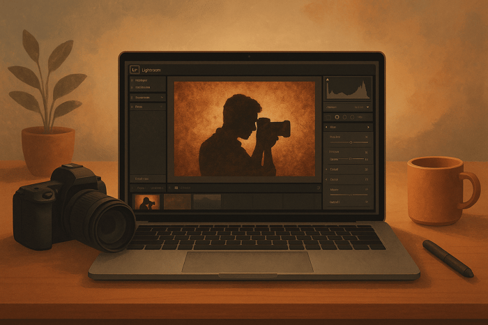 How to Add Textures in Lightroom for Unique Effects