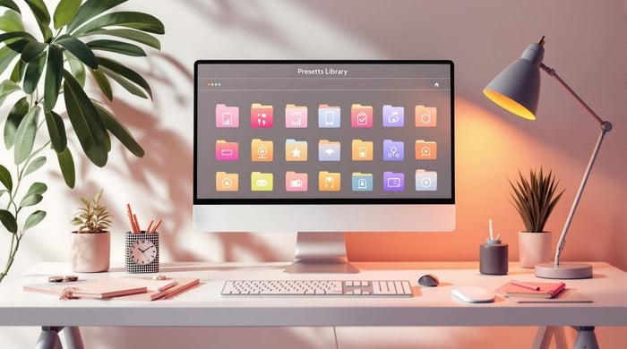 How to Organize and Manage Your Preset Library for Faster Editing