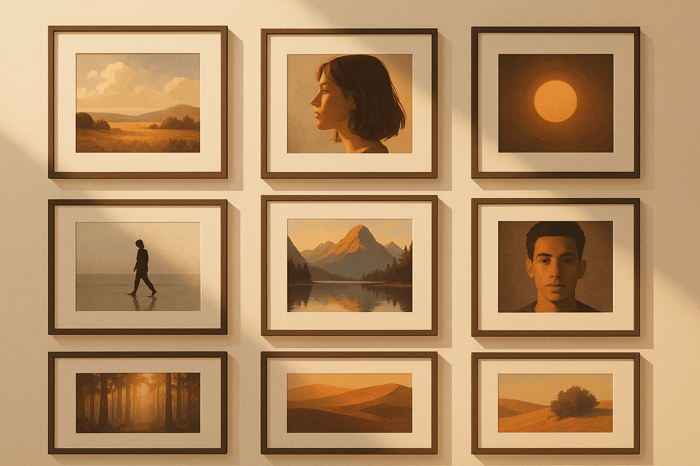 Judging Criteria for User-Generated Photo Contests