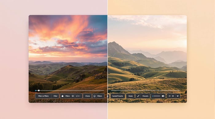 The Impact of Filters vs. Presets: Which Yields Better Engagement?