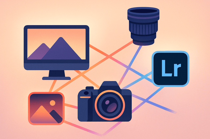 Top Platforms for Sharing Lightroom Presets