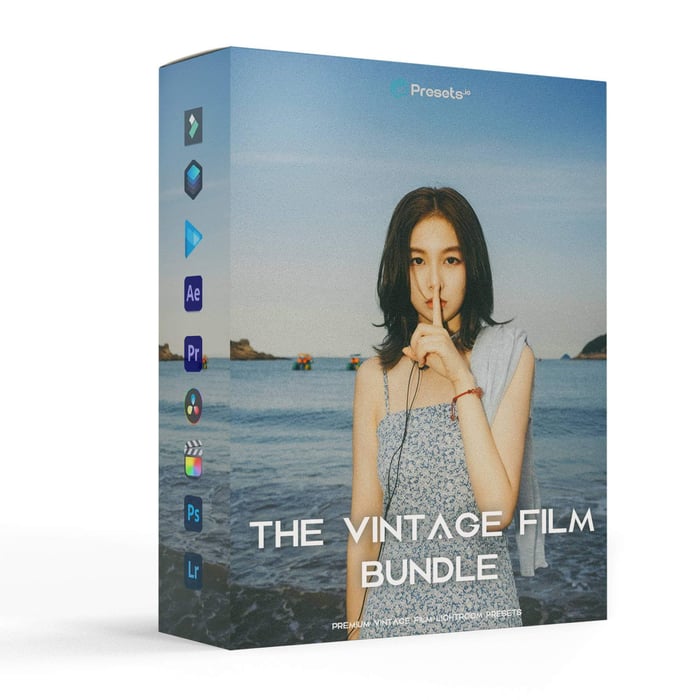 Film Look Presets