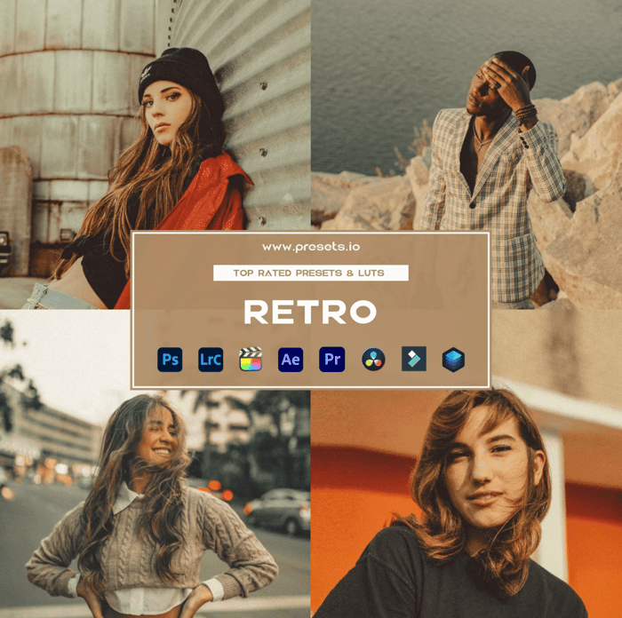 Retro Presets