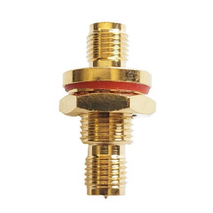 Coupleur de câble RSfRSfO RP-SMA