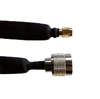 RP-SMA mâle vers N-mâle Câble plat
