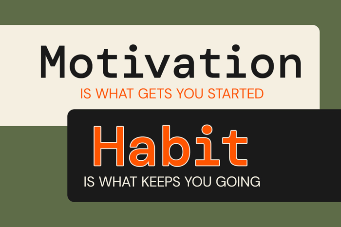 The Elusive Motivation: It's a Journey, Not a Sprint