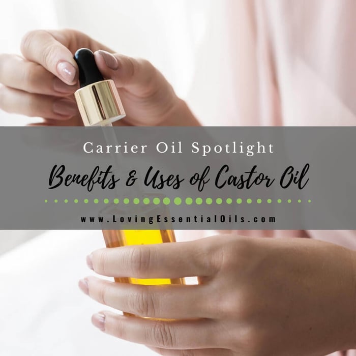 Benefits of Castor Oil for Skin with DIY Recipes - Carrier Oil Spotlight