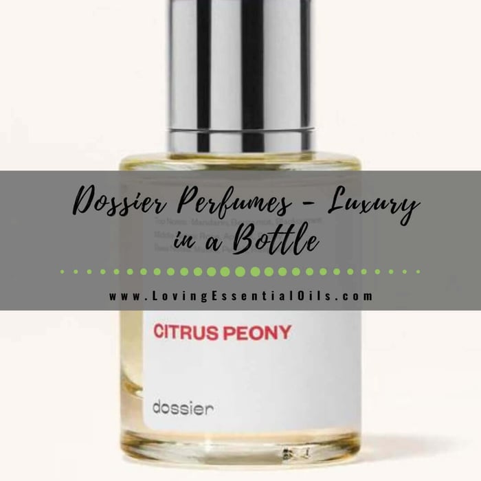 Dossier Perfumes: Affordable Luxury in a Bottle