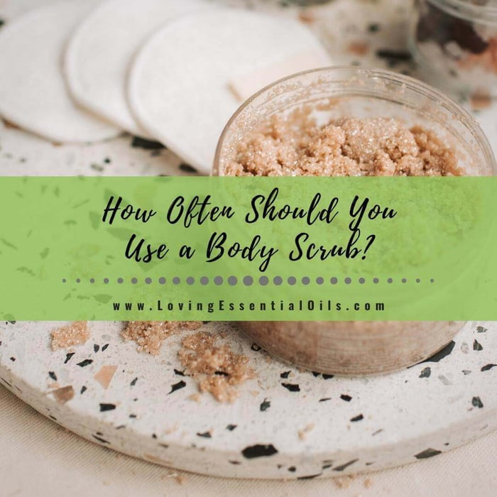 How Often Should You Use a Body Scrub? Best Frequency