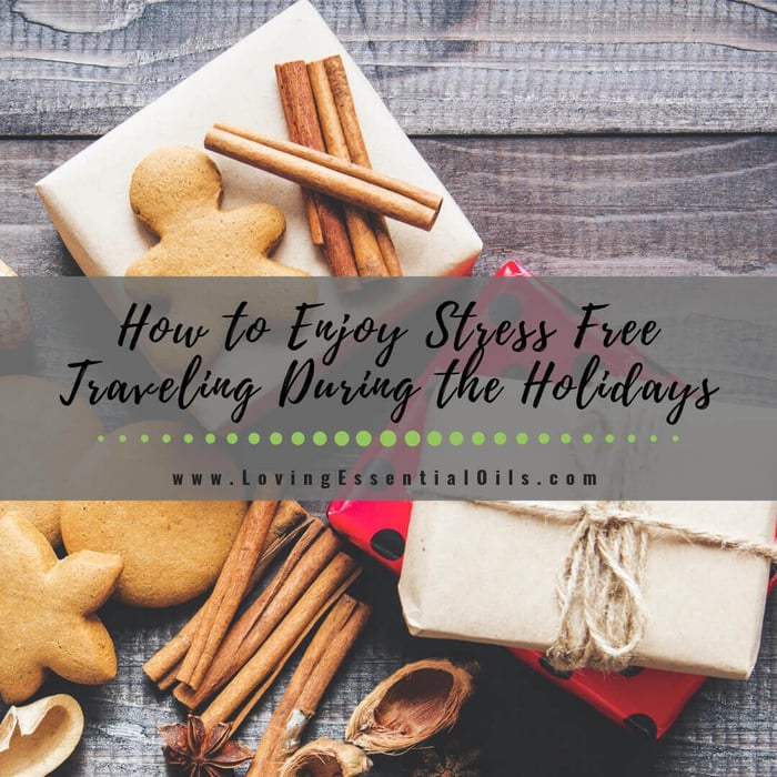 How to Enjoy Stress Free Traveling During the Holidays