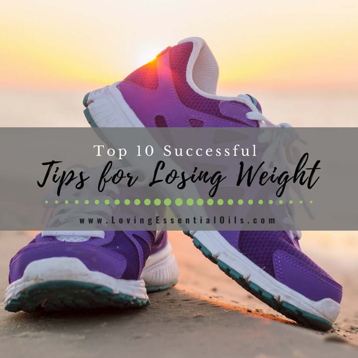 Top 10 Successful Tips for Losing Weight