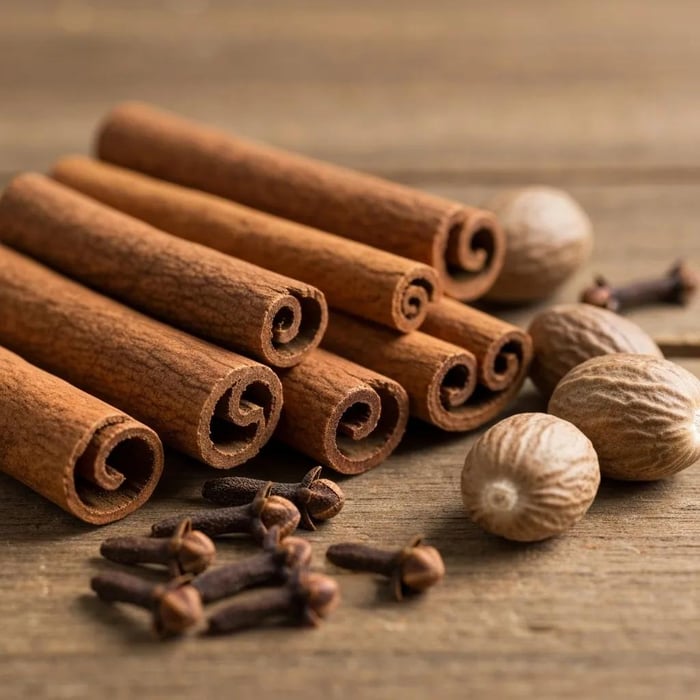 Cinnamon, Clove, and Nutmeg: Which Fall Essential Oil Has the Strongest Scent?