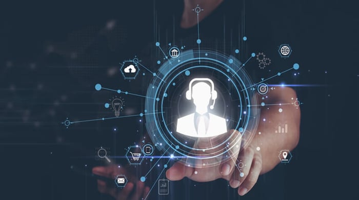 automated call center