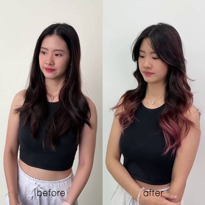 Ready for a fresh look? Try Air Touch balayage for low-maintenance, long-lasting color that saves you time and money while keeping you fabulous!