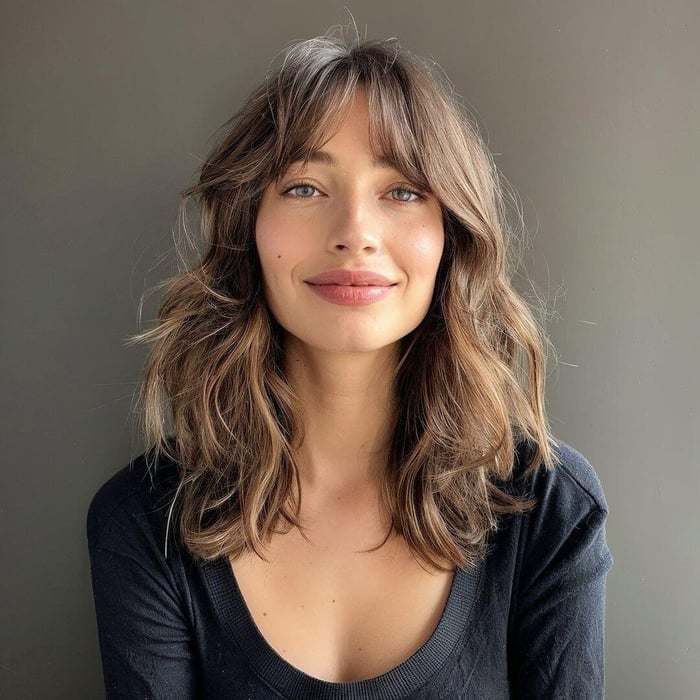 Clavicle bob is the most versatile and stylish haircut you could ask for. 