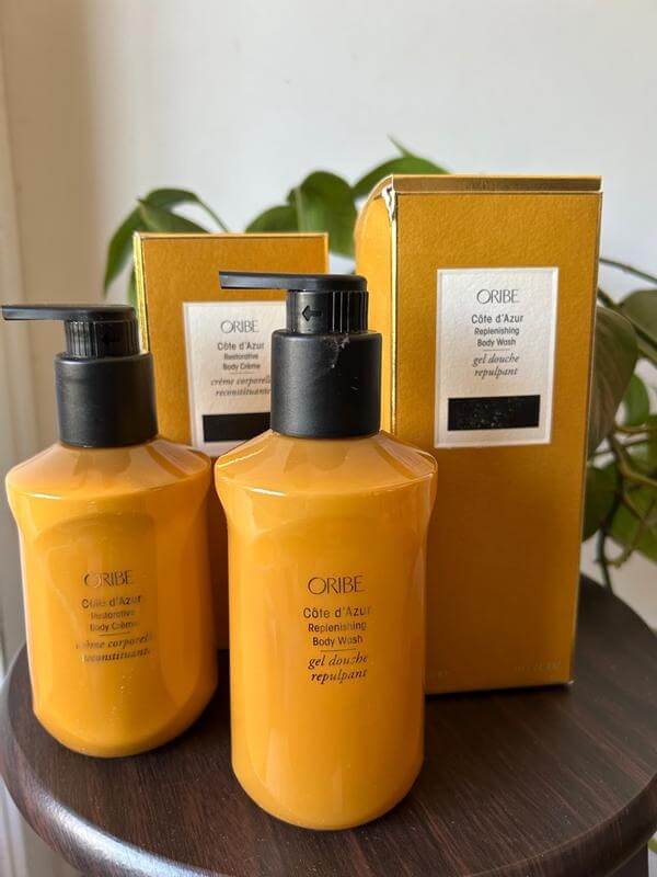Give the gift of luxury this Christmas with Côte d’Azur Replenishing Body Wash.