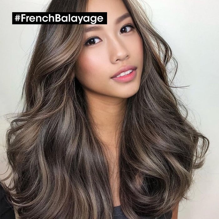 Achieve natural looking and perfectly blended French Balayage today