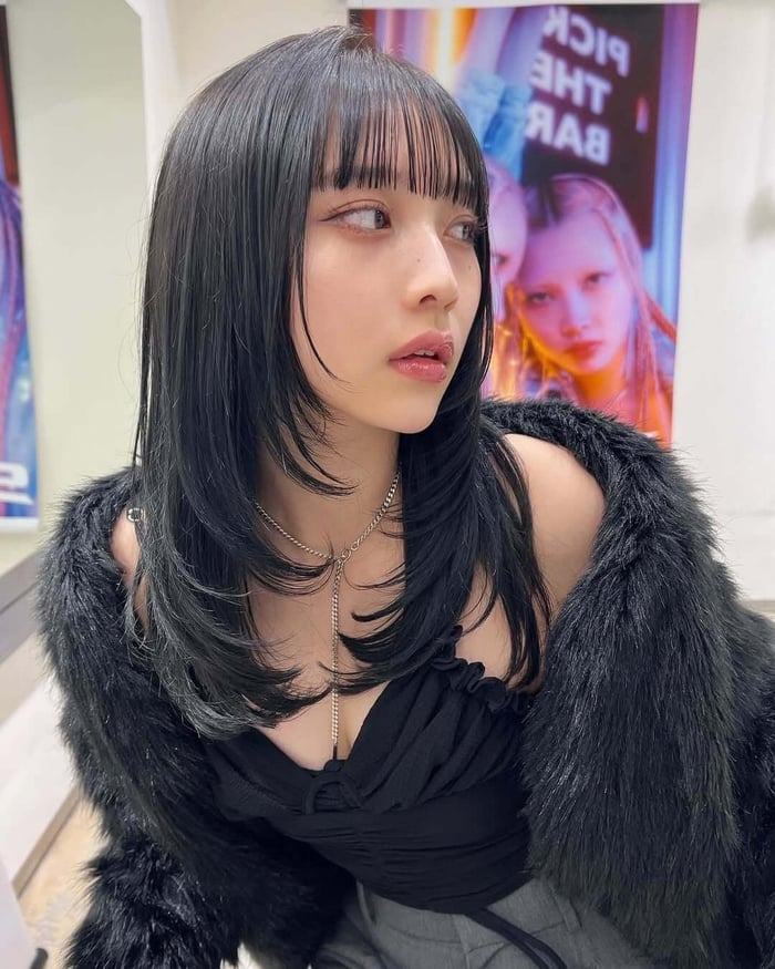 Japan's Hairstyle Trends #3: The Timeless Feather Cut