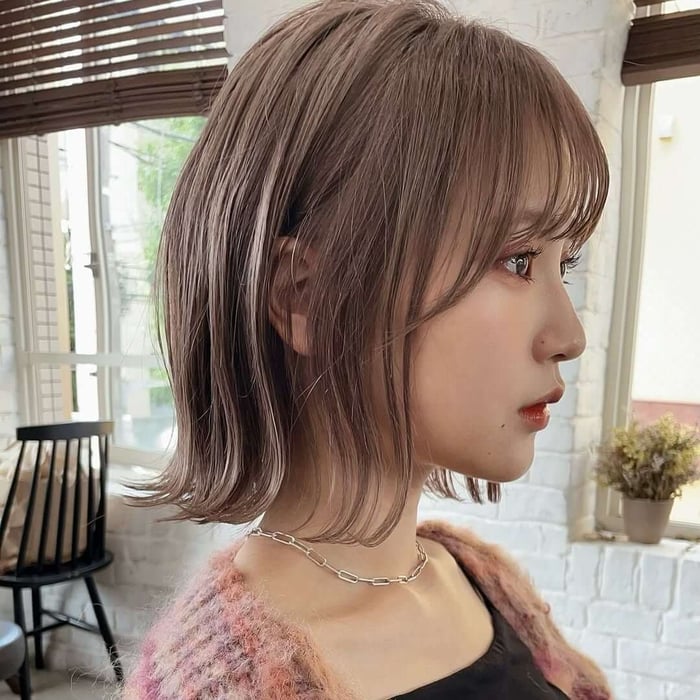 Japan's Hairstyle Trends #4: Bounce and Volume with Flippy Ends