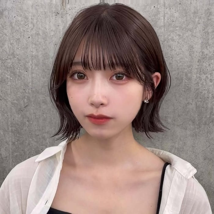 Japan's Hairstyle Trends #5: The Chic and Versatile Layered Bob