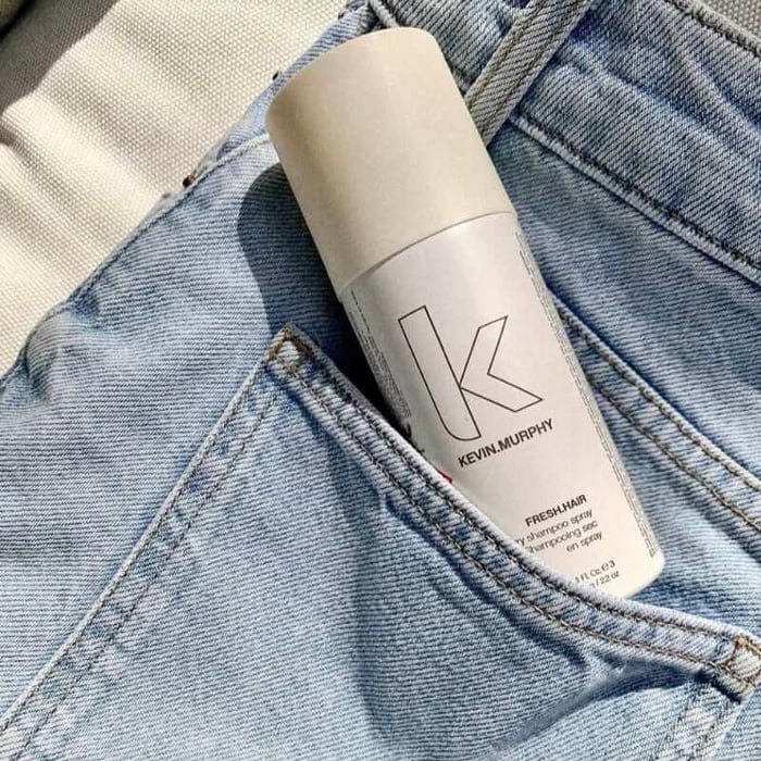 Kevin Murphy Fresh.Hair is a hair care product that you should bring to the gym